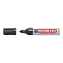 Μαρκαδόρος Edding 550 Perm Marker Black (4-550001)