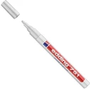 Μαρκαδόρος Edding 751 Paint Marker White (4-751049)