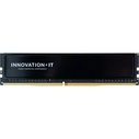 Μνήμη RAM Σταθερού DDR4 32GB Innovation IT 3200 (Kit 2x16) CL16 with Heatspreader