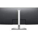 Monitor 34" Dell (3440x1440) P3424WE WQHD IPS Curved 60Hz HDMI DP USB-Hub Black/Silver