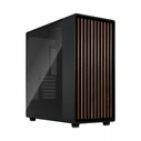 Κουτί Υπολογιστή Fractal Design Midi North XL Charcoal Black TG Dark