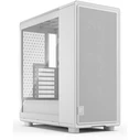 Κουτί Υπολογιστή Fractal Epoch Midi White TG Clear