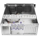 Κουτί Server Chieftec Mini Rack UNC-409S-AIO-OP Black