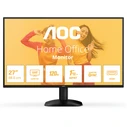 Monitor 27" AOC  (2560x1440) Q27B35S3 16:09 HDMI+DP IPS 120Hz LS 1ms Black