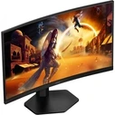 Monitor 27" AOC CQ27G4X 16:09 2xHDMI+DP Black/Grey