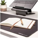 Mousepad Fellowes Breyta Black