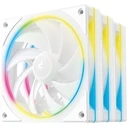 Case Fan 12cm Deepcool FL12 SE 3IN1 White