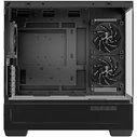 Κουτί Υπολογιστή Deepcool Midi CG380 3F Black