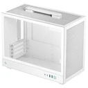 Κουτί Υπολογιστή Deepcool Mini CH160 PLUS White