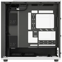Κουτί Υπολογιστή Fractal Design Midi North XL RC Chalk White TG clear