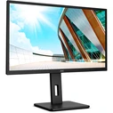 Monitor 31,5" AOC  (2560×1440) Q32P2 IPS 4ms 75Hz HDMI DP USB-Hub Speakers Black
