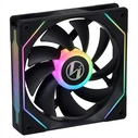 Case Fan 12cm Deepcool FD12 V2 PWM Black
