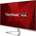 Monitor 32" Viewsonic (1920x1080) VX Series VX3276-MHD-3 IPS HDMI VGA DP Speaker FullHD Silver