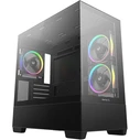 Κουτί Υπολογιστή Deepcool Midi CG380 3F Black