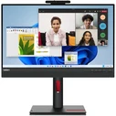 Monitor 23,8" Lenovo (1920x1080) ThinkCentre Tiny-in-One IPS Touch 60Hz HDMI DP Speaker Black