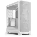 Κουτί Υπολογιστή Fractal Design Midi Meshify 3 White TG Clear