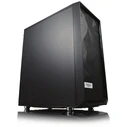 Κουτί Υπολογιστή Fractal Design Midi Meshify C Black