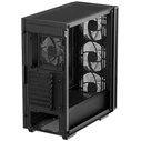 Κουτί Υπολογιστή Deepcool Midi MATREXX 55 Mesh V4 C Black