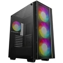 Κουτί Υπολογιστή Deepcool Midi MATREXX 55 Mesh V4 C Black