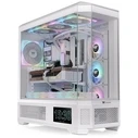 Κουτί Υπολογιστή Thermaltake View 600 TG Snow White