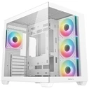 Κουτί Υπολογιστή Deepcool Midi CG530 4F White
