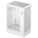 Κουτί Υπολογιστή Deepcool Mini CH170 PLUS White