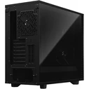 Κουτί Υπολογιστή Fractal Design Midi Define 7 Black TGD