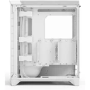 Κουτί Υπολογιστή Fractal Design Midi Meshify 3 White TG Clear