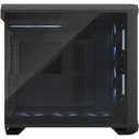 Κουτί Υπολογιστή Fractal Design Midi Torrent RGB Black Window