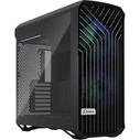 Κουτί Υπολογιστή Fractal Design Midi Torrent RGB Black Window