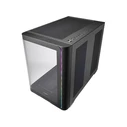 Κουτί Υπολογιστή FSP Midi M580-BA ARGB TG Black