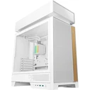 Κουτί Υπολογιστή Deepcool CL6600 WH ATX 360 AIO White