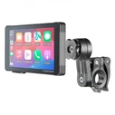 GPS Interphone RIDE SYNC Navigation system Fixed 14cm (5.5") Touchscreen 182 g Black