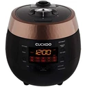 Βραστήρας Ρυζιού Cuckoo CRP-R0607F 1.08L 890W Black, Brown