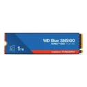 Σκληρός Δίσκος M.2 SSD 1TB Western Digital WD Blue SN5100 NVMe