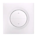 Sonoff MINI-RBS-E Διακόπτης Τοίχου Wi‑Fi για Ρολά με Πλαίσιο - Λευκό