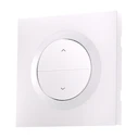 Sonoff MINI-RBS-E Διακόπτης Τοίχου Wi‑Fi για Ρολά με Πλαίσιο - Λευκό