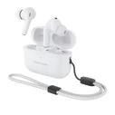 Bluetooth Headphones Ακουστικά Vention Echo Lite E11 Pro/White Nbvw0-Pro