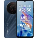 Smartphone ZTE Bla A76 5G/4/128GB Black