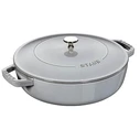 Τηγάνι Zwilling Deep with lid Staub 28cm 40511-470-0