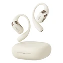 Bluetooth Handsfree Shokz OpenFit 2 Wireless Ear-hook Beige