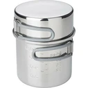 Θερμός Esbit Edelstahl Topf Pot 1L Stainless steel