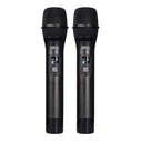Μικρόφωνο DNA Professional FU Dual Vocal - Wireless system