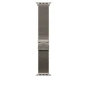 Λουράκι Wearable Apple Watch 46mm Natural Milanese Loop M/L