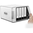 NAS TerraMaster D5-310, 5bay housing, USB3.1 , Diskless