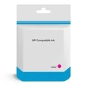 Μελάνι Συμβατό HP 22 ml-47 ml Ματζέντα
