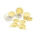 Camping set yellow 262889 Curver