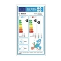 Κλιματιστικό Inverter Bosch ASI09AW41 PerfectClima Serie 6 9.000 BTU/h