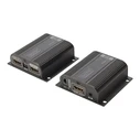 HDMI Extender Digitus Professional DS-55100-1 Set, Full HD - for Video/Audio