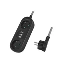 Πολύπριζο LogiLink - power strip - 3680 watts